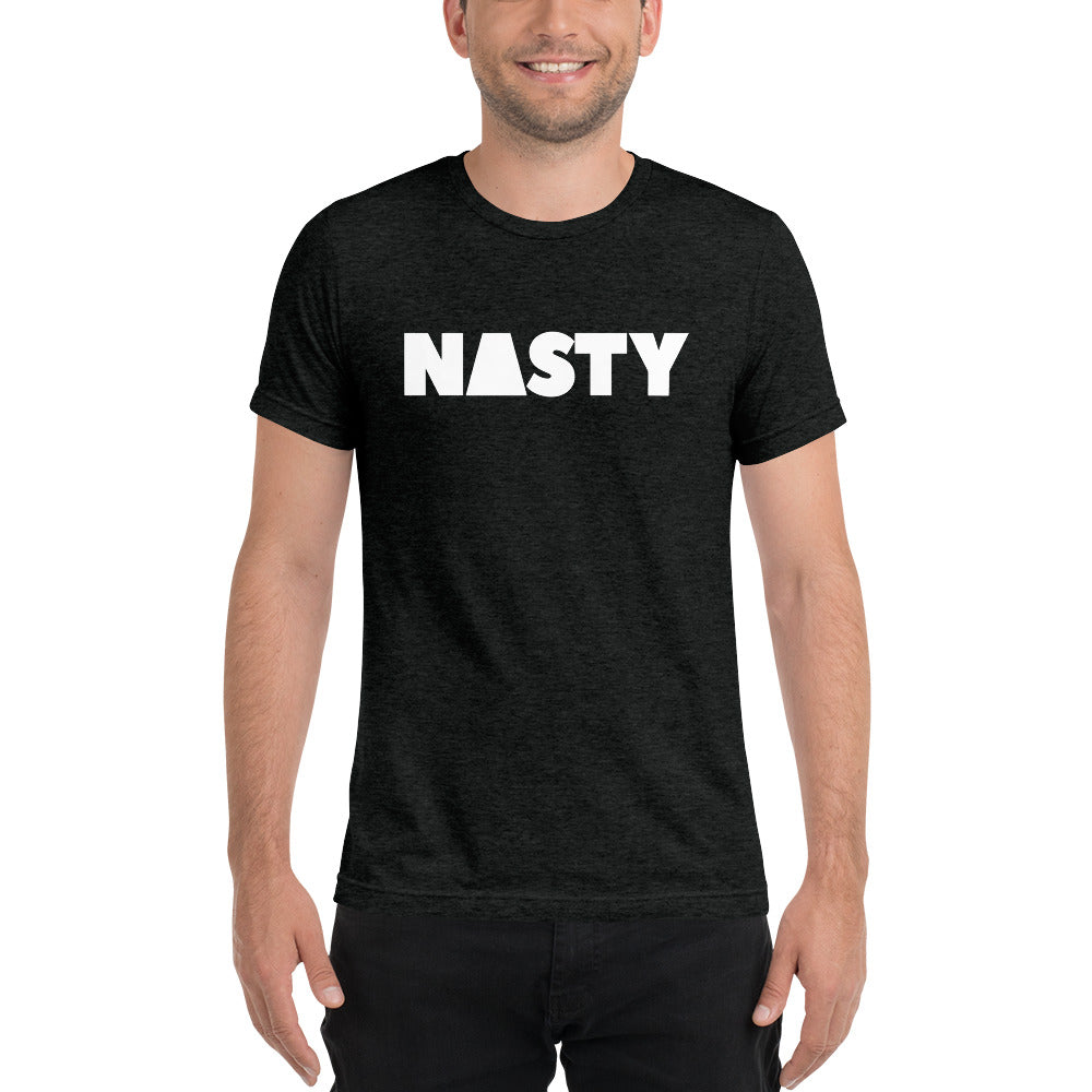 NASTY T-Shirt (mens tri-blend)