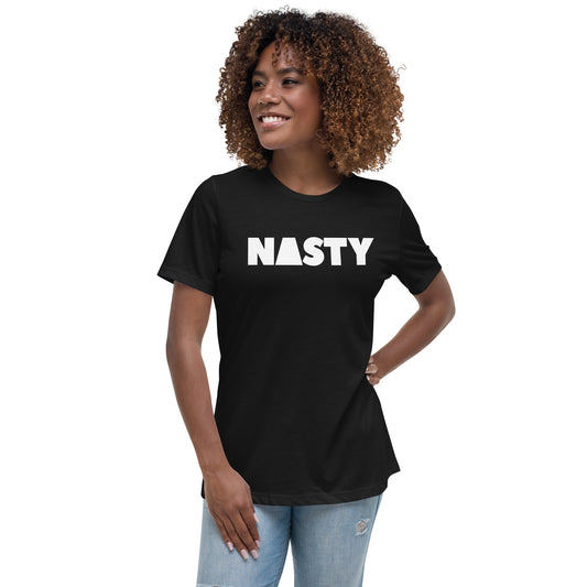NASTY T-shirt (women's relaxed)